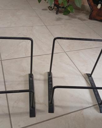 Alzata per casse acustiche Kenwood modello perlane