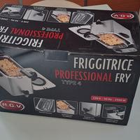 Friggitrice elettrica Professional Fry Type 4