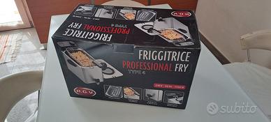Friggitrice elettrica Professional Fry Type 4