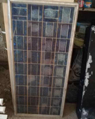 pannello fotovoltaico
