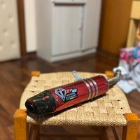 Silenziatore SP Italian custom garage