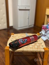 Silenziatore SP Italian custom garage