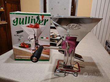 Spremipomodoro acciaio 