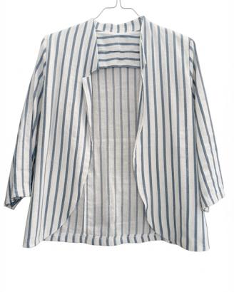 Giacca o Blazer donna estivo a righe  Moon Myst