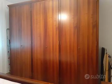 Camera da letto completa