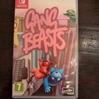 Gang Beast-Nintendo Switch