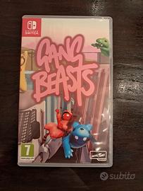 Gang Beast-Nintendo Switch