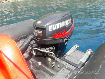 Evinrude HO 40 del 2018