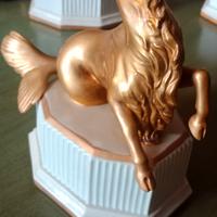 Capricorno zodiaco Capodimonte 