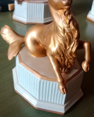 Capricorno zodiaco Capodimonte 