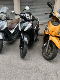 Honda SH300