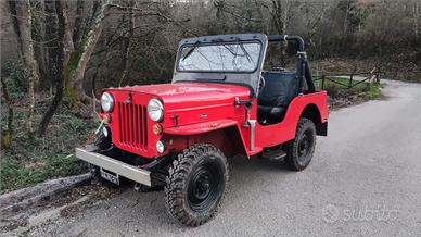 Jeep cj3