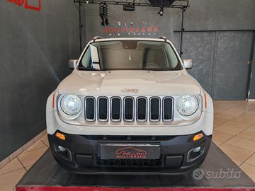 Jeep Renegade 1.6 Mjt DDCT 120 CV Limited