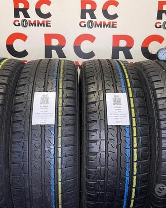 4 GOMME USATE 205/65R 16C 107/105 T KLEBER- ESTIVE