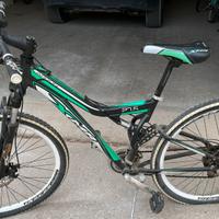 Mountain bike