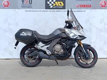 Cf Moto 650MT
