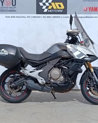 Cf Moto 650MT