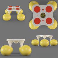 Tavolo lego da negozio raro