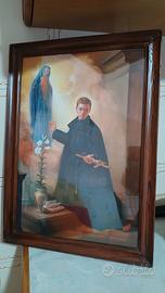 San Gabriele dell' Addolorata quadro 
