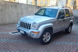 Jeep cherokee 2.5 crd limited