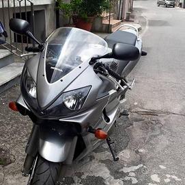 Honda cbr 600 f