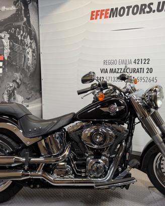 Harley-davidson FLSTF Fat Boy 103 "tua a 212 euro