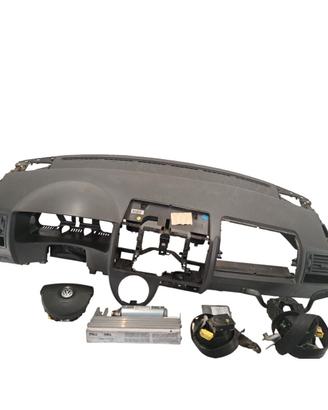 Kit Airbag Volkswagen Transporter 2.5 Diesel 2008