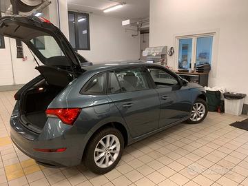 Auto Skoda scala come da foto allegate