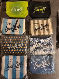 Saint Barth Pochette Borse