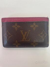 Porta carte Louis Vuitton