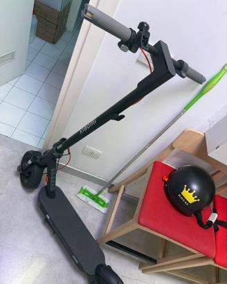 Xiaomi electric scooter 4 in ottime in garanzia