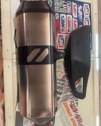 Scarico originale KTM  1290 ADVENTURE