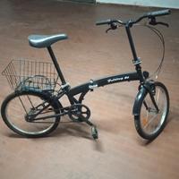 bici pieghevole 