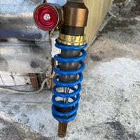 mono ammortizzatore SOLVA honda crf 250 450 17 21