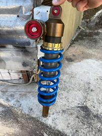 mono ammortizzatore SOLVA honda crf 250 450 17 21