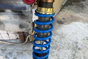 mono ammortizzatore SOLVA honda crf 250 450 17 21