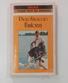 Paolo Villaggio "Fantozzi"