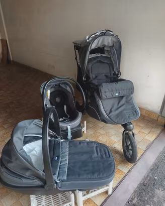 Trio Chicco ACTIV3 