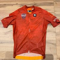 Maglietta sportful strade bianche 2025