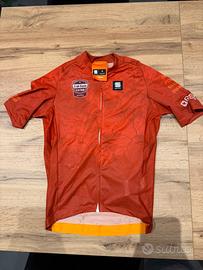 Maglietta sportful strade bianche 2025