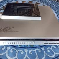 giradischi AKAY AP-L95C    Unico