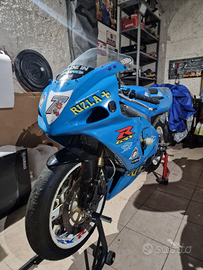 Suzuki gsx-r 750 2003 k3 pista radiata