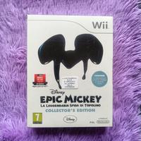 Epic Mickey Collector edition