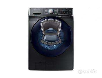 Samsung WF16J6500EV 16kg 1200rpm AddWash Black Was