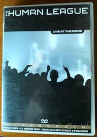 The Human League DVD 