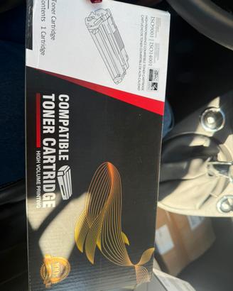 Toner per stampante samsung