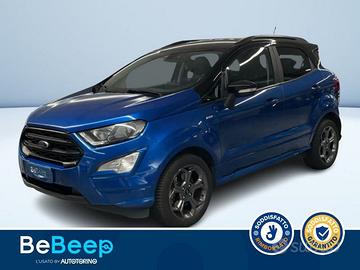 Ford EcoSport 1.0 ECOBOOST ST-LINE 100CV MY19