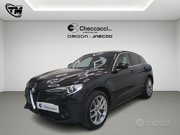 Alfa Romeo Stelvio 2.2 Turbodiesel 210 CV AT8 Q4 E