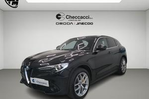 Alfa Romeo Stelvio 2.2 Turbodiesel 210 CV AT8 Q4 E
