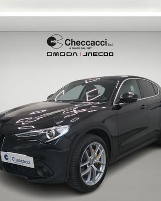 Alfa Romeo Stelvio 2.2 Turbodiesel 210 CV AT8 Q4 E
